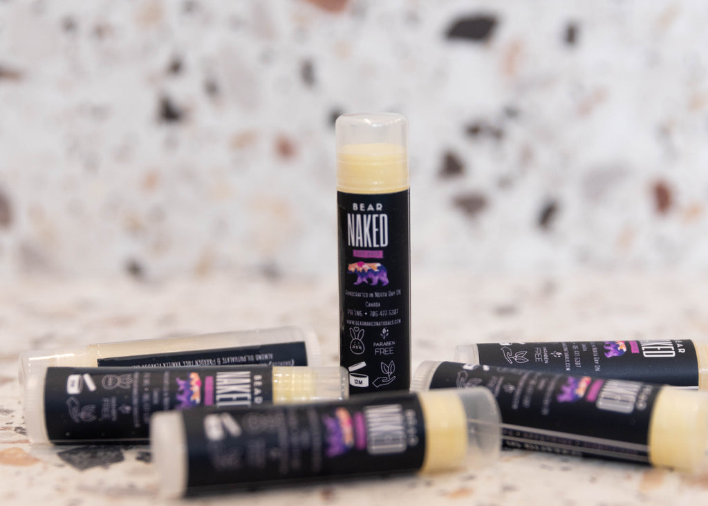 Natural Lip Butter
