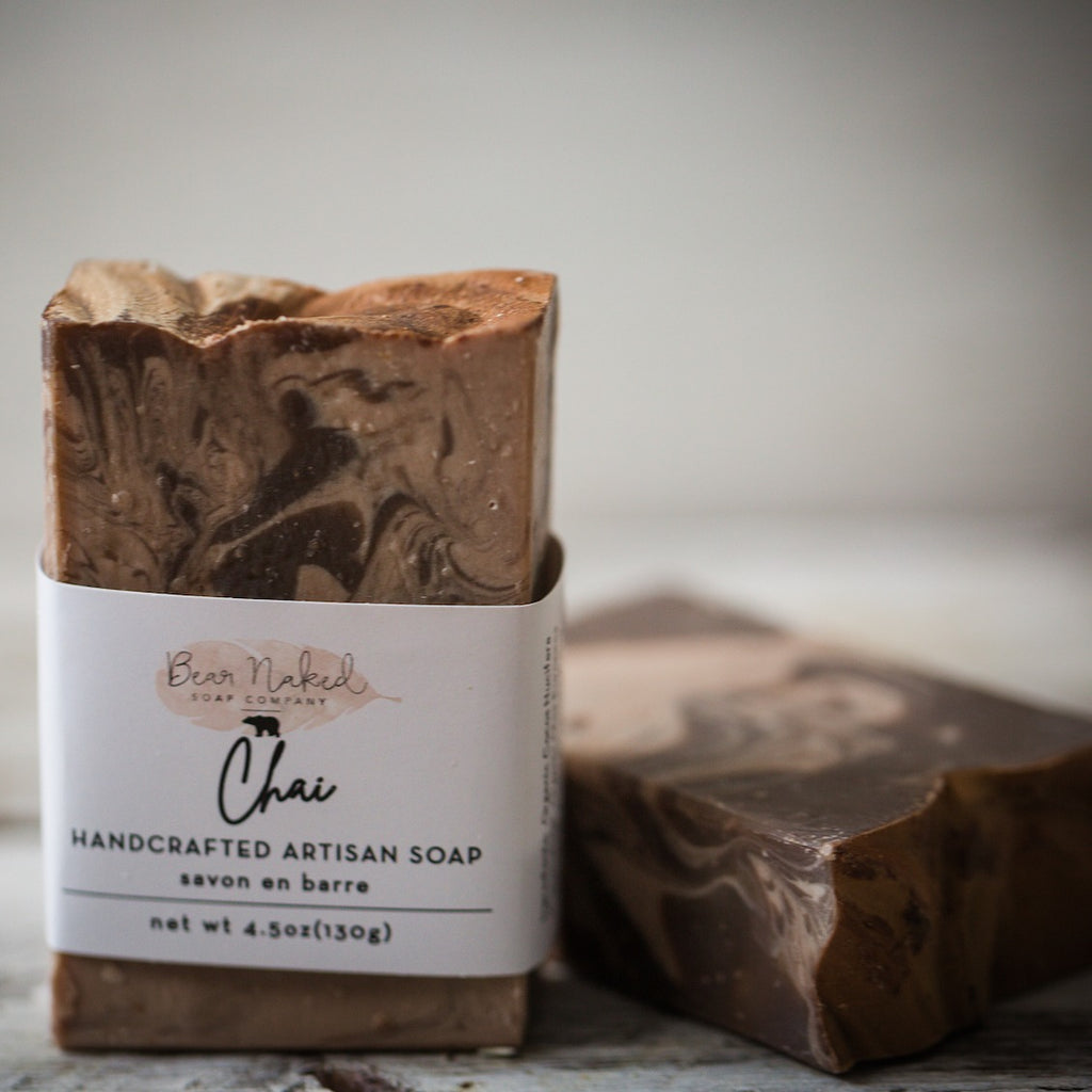 Chai Bar Soap
