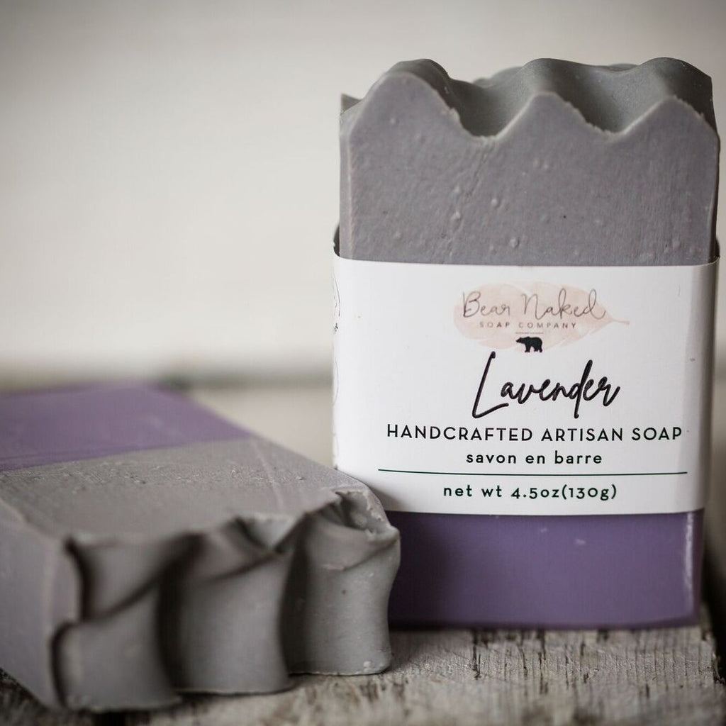 Lavender Bar Soap