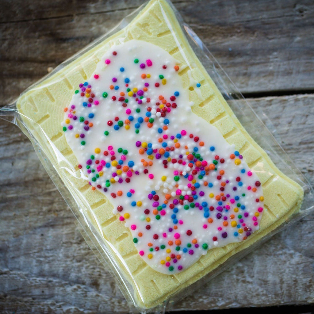 Pop Tart Bath Bomb