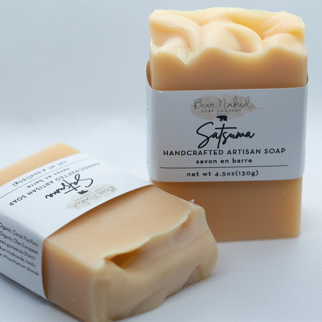 Satsuma Bar Soap