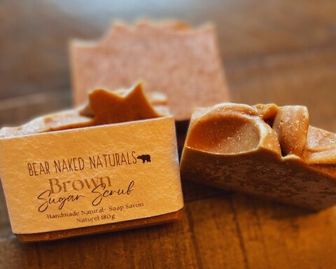Brown Sugar Scrub
