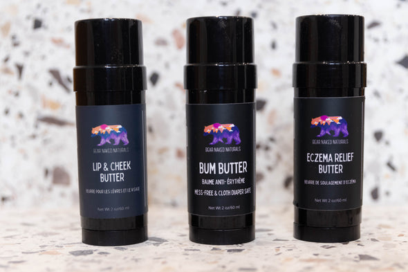 Baby Bum Butter