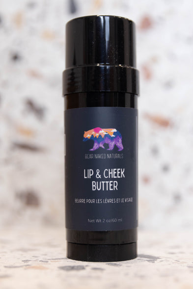 Lip & Cheek Butter