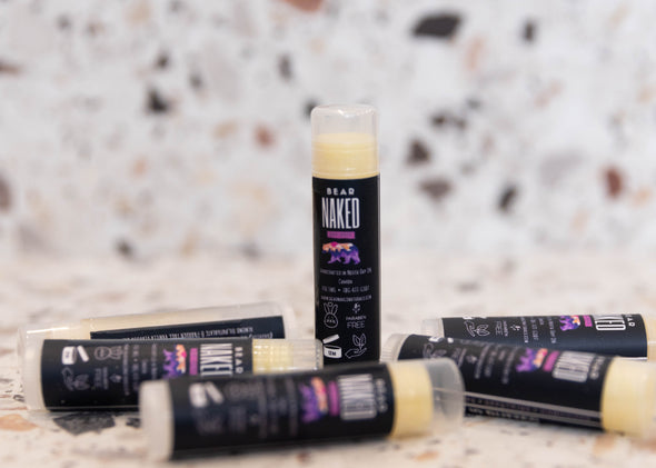 Natural Lip Butter