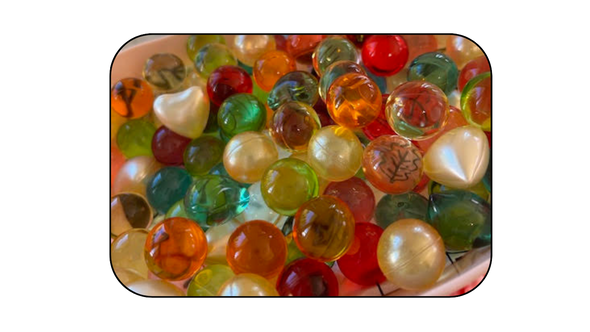 Bath Pearls Galore