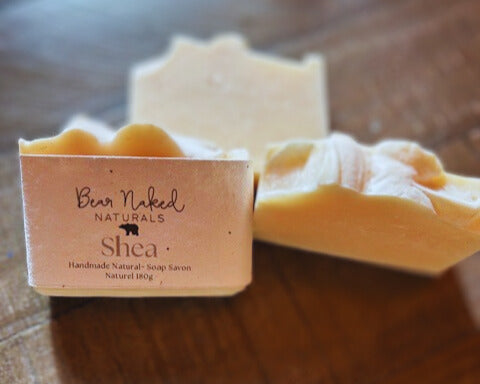 Shea Soap