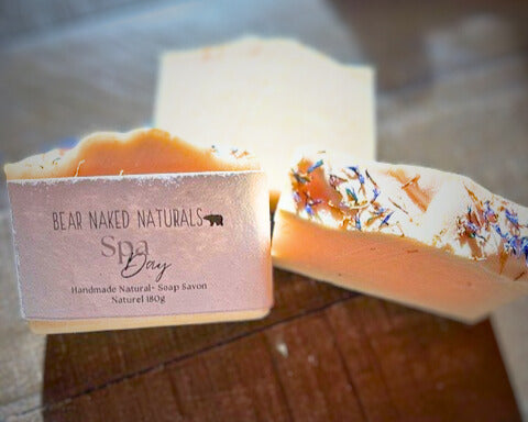 Spa Day Soap