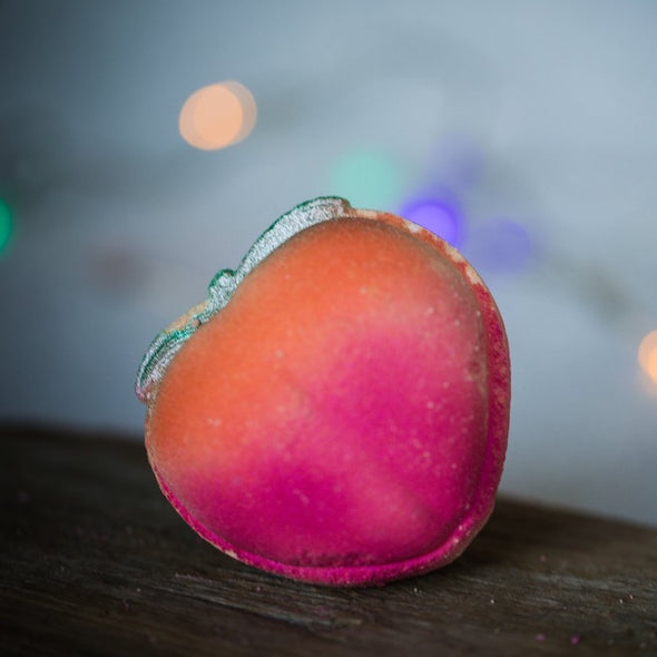 Peach Bath Bomb