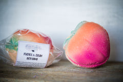 Peach Bath Bomb