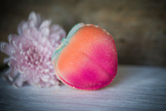 Peach Bath Bomb