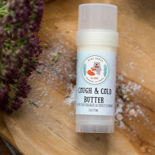 Cough & Cold Butter