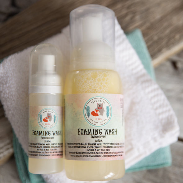Foaming Wash