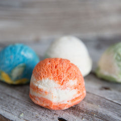 Foaming Bath Truffles