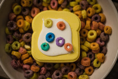 Fruit Loops & Toast Bomb