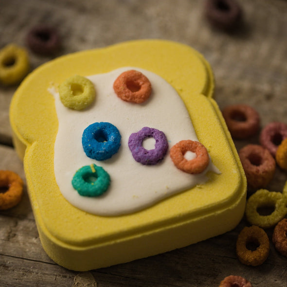 Fruit Loops & Toast Bomb