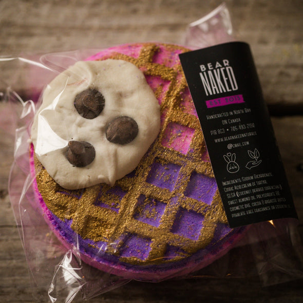 Waffle Bomb