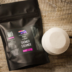 Menthol & Eucalyptus Shower Steamer  (Back in Stock)
