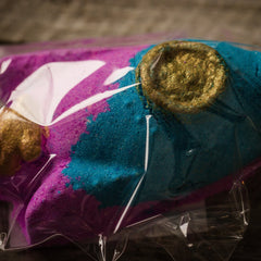 Rocket Bath Bomb