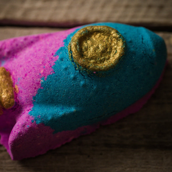 Rocket Bath Bomb