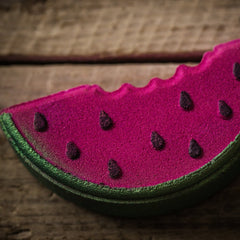 Watermelon Bath Bomb