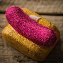 Hot Dog Bath Bomb