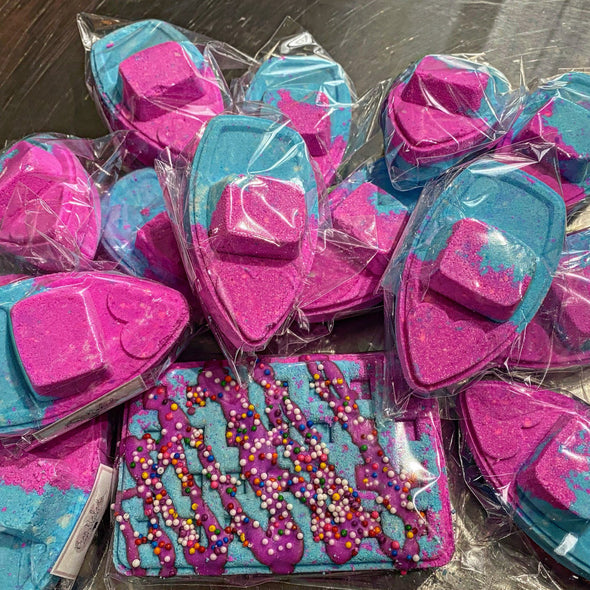 Tug Boat Bath Bomb