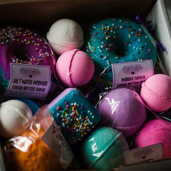Mystery Bath Bomb Box