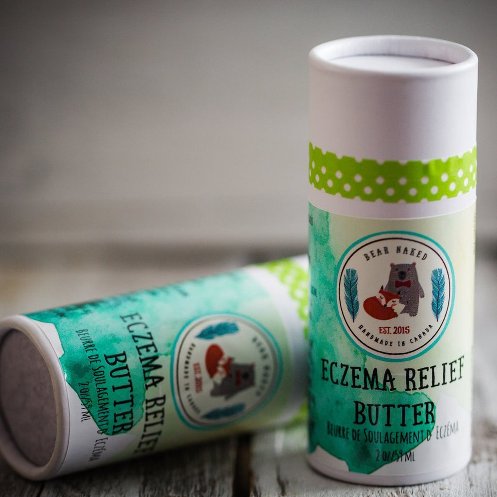 Eczema Relief Butter