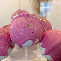 Cake Pop Bath Bomb
