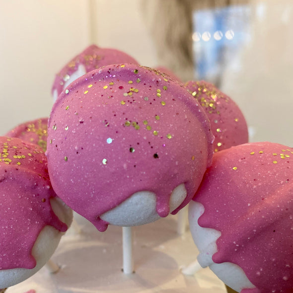 Cake Pop Bath Bomb