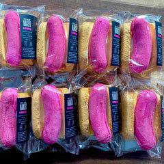 Hot Dog Bath Bomb