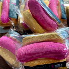 Hot Dog Bath Bomb