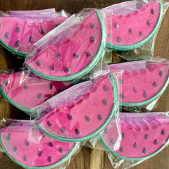 Watermelon Bath Bomb