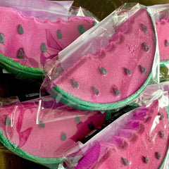 Watermelon Bath Bomb
