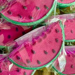 Watermelon Bath Bomb