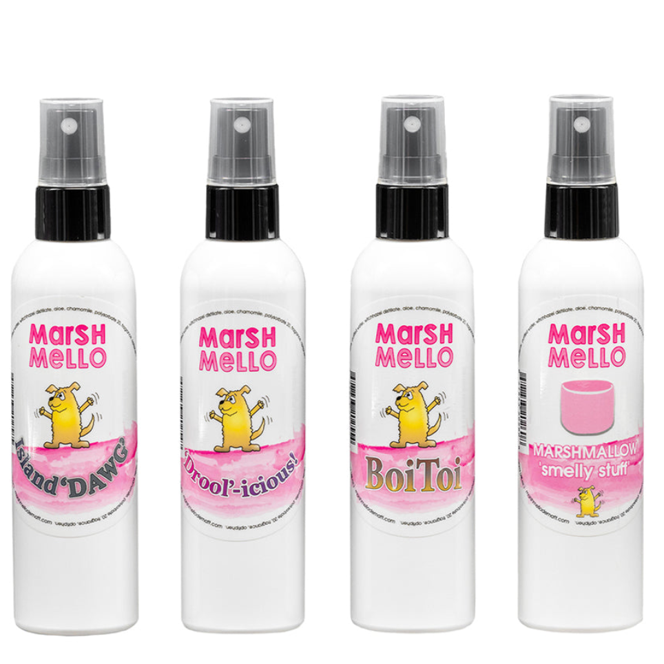 Cologne Collection! Get all FOUR Spritz Scents!
