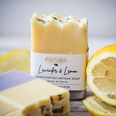 Lavender & Lemon Bar Soap