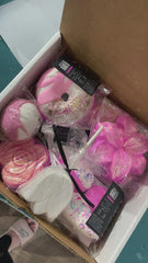 Valentines Day Bath Bomb Box