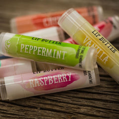 Natural Lip Butter