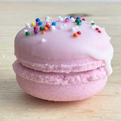 Macaroon Bath Bomb