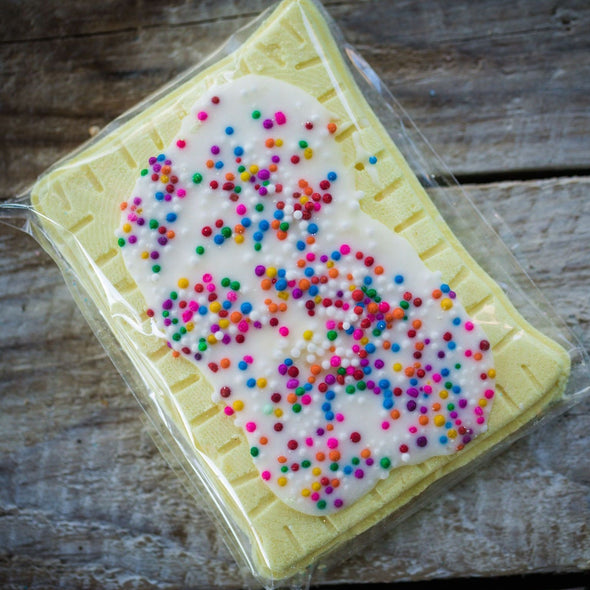 Pop Tart Bath Bomb