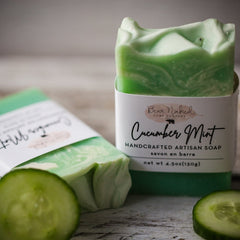 Cucumber Mint Bar Soap