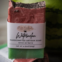 Watermelon Bar Soap