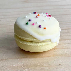 Macaroon Bath Bomb
